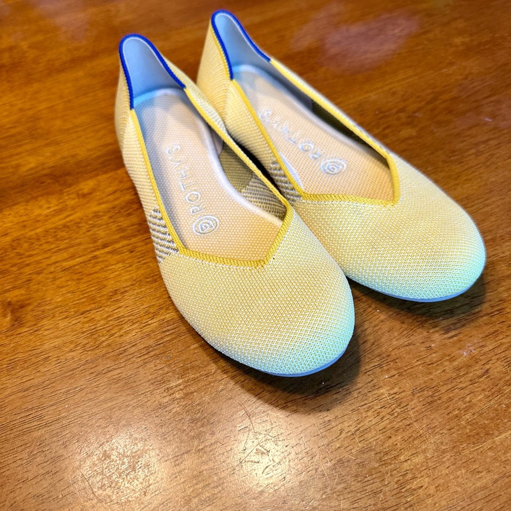Rothy’s size 7
